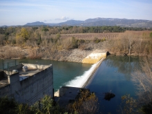 Barrage Hydraulique de la Meuse