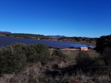 Parc Photovoltaïque Tréviols