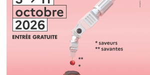 affiche fête science vallée hérault
