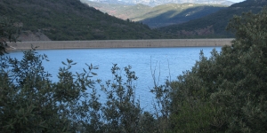 barrage salagou